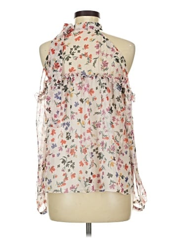 Zara TRF Sleeveless Blouse (view 2)