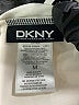 DKNY Animal Print Black Swimsuit Top Size M - photo 3
