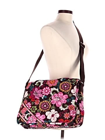 Vera Bradley Messenger (view 2)