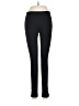 Andrea Jovine Solid Black Active Pants Size S - photo 1
