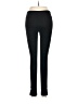Andrea Jovine Solid Black Active Pants Size S - photo 2