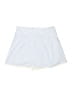 Active by Old Navy Solid White Skort Size L - photo 2