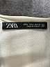 Zara Black Ivory Romper Size M - photo 4