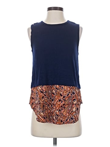 MICHAEL Michael Kors Sleeveless Top (view 1)