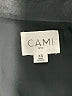 Cami NYC Graphic Black Jacket Size XS - photo 6