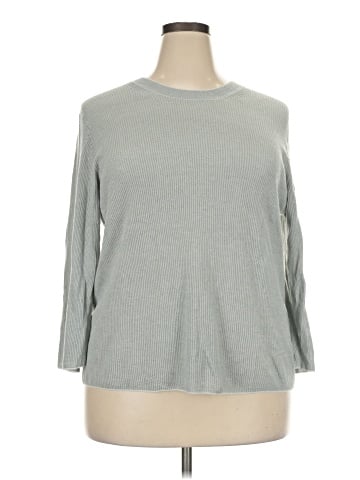 Vince. 3/4 Sleeve T-Shirt (view 1)