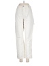 Levi's 100% Cotton Ivory Cargo Pants Size 6 - photo 1