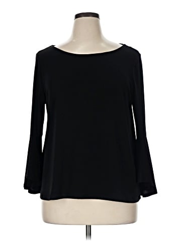 Jones New York 3/4 Sleeve Top (view 1)