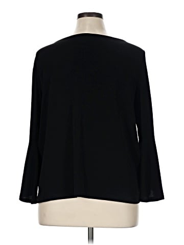 Jones New York 3/4 Sleeve Top (view 2)