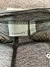 Athleta Chevron-herringbone Gray Active Pants Size L - photo 7