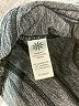 Athleta Chevron-herringbone Gray Active Pants Size L - photo 8