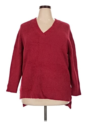 Ava & Viv Pullover Sweater (view 1)