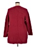 Ava & Viv Burgundy Pullover Sweater Size XXL - photo 2