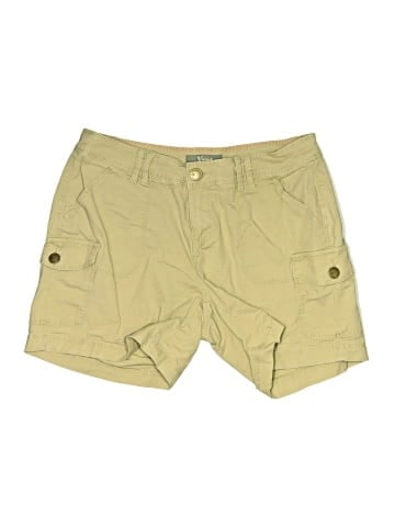 Natural Reflections Khaki Shorts (view 1)