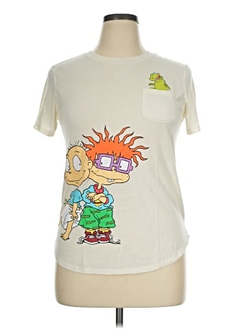 Nickelodeon Short Sleeve T-Shirt (view 1)
