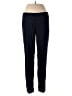 Ecru Solid Blue Active Pants Size 8 - photo 1