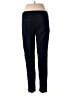 Ecru Solid Blue Active Pants Size 8 - photo 2