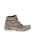 Timberland Gray Ankle Boots Size 8 1/2 - photo 1