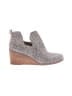 TOMS Ivory Wedges Size 10 - photo 1