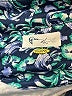 Greg Norman 100% Polyester Blue Short Sleeve Blouse Size S - photo 7