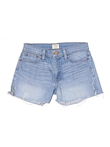 J.Crew Denim Shorts (view 1)