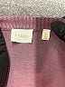 Cyrus Purple Pullover Sweater Size L - photo 7