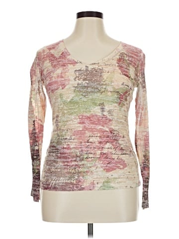 Maurices Long Sleeve Top (view 1)