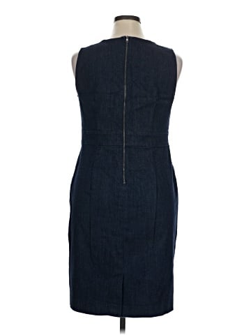 Ann Taylor Casual Dress (view 2)