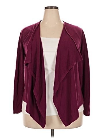 Company Ellen Tracy Kimono (view 1)