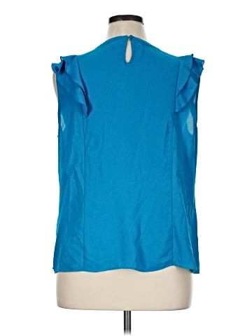 Elle Sleeveless Blouse (view 2)