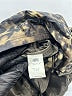 Moschino 100% Polyester Gold Trenchcoat Size 8 - photo 5