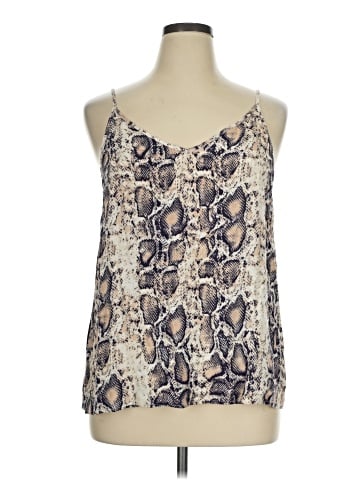 Entro Sleeveless Blouse (view 1)