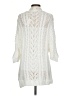 Moth 100% Cotton Ivory Cardigan Size S - photo 2