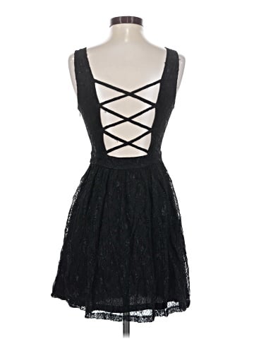 Forever 21 Cocktail Dress (view 2)