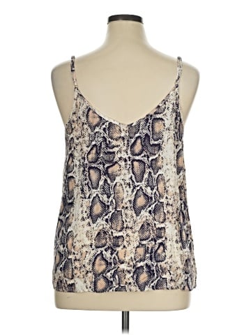 Entro Sleeveless Blouse (view 2)