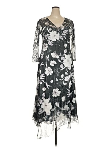 Komarov Cocktail Dress (view 1)