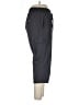 L.L.Bean Solid Gray Cargo Pants Size L - photo 4