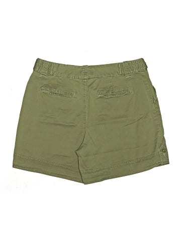 St. John's Bay Khaki Shorts (view 2)