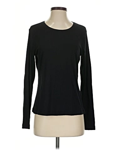 Banana Republic Factory Store Long Sleeve T-Shirt (view 1)