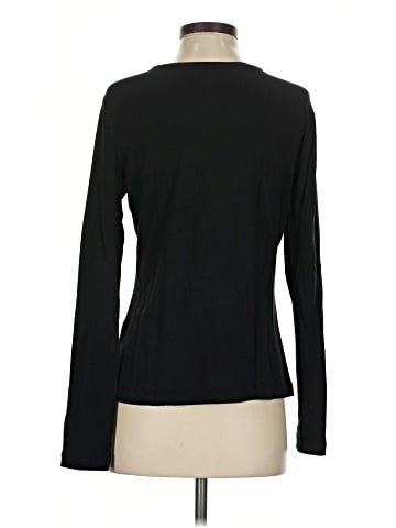 Banana Republic Factory Store Long Sleeve T-Shirt (view 2)