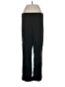 Tribal Solid Black Active Pants Size 4 - photo 1