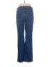 Old Navy Hearts Blue Jeans Size 8 SHORT - photo 2