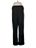 Tribal Solid Black Active Pants Size 4 - photo 2