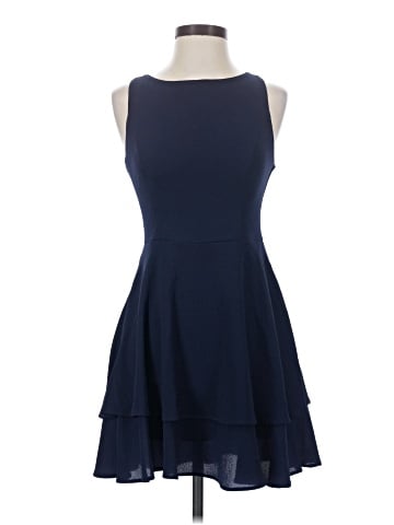 B. Darlin Cocktail Dress (view 1)