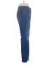 Old Navy Hearts Blue Jeans Size 8 SHORT - photo 4