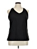 Tek Gear Black Tank Top Size XL - photo 1