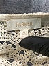 Parker Gold Ivory Cardigan Size XL - photo 7