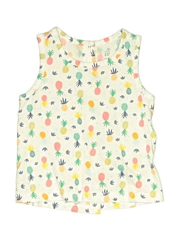 Old Navy Sleeveless Blouse (view 1)