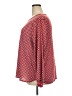Max Studio Red Long Sleeve T-Shirt Size 2X - photo 5
