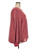 Max Studio Red Long Sleeve T-Shirt Size 2X - photo 4